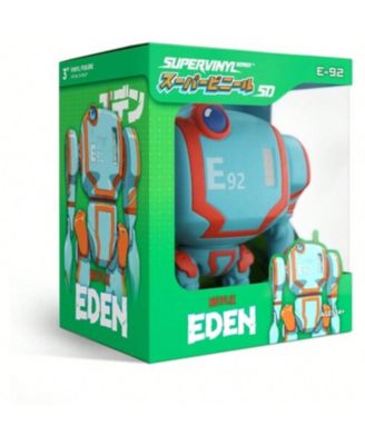 Netflix Eden Super-Deformed 3" Collectible Vinyl Figure E-92, Ages 14+