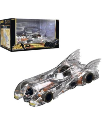 Batman 1989 Super Cyborg Batmobile Collectible, Ages 14+