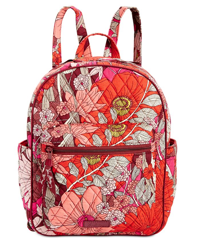 Vera bradley cheap leighton backpack