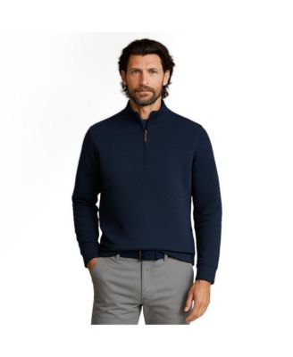 Men's Last Stitch Quarter Zip