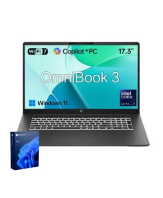 OmniBook 3 17.3" FHD Laptop