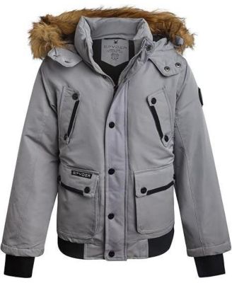 Boys 7-20 Parka Jacket