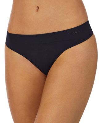 Women's Seamless Comfort Thong 8817