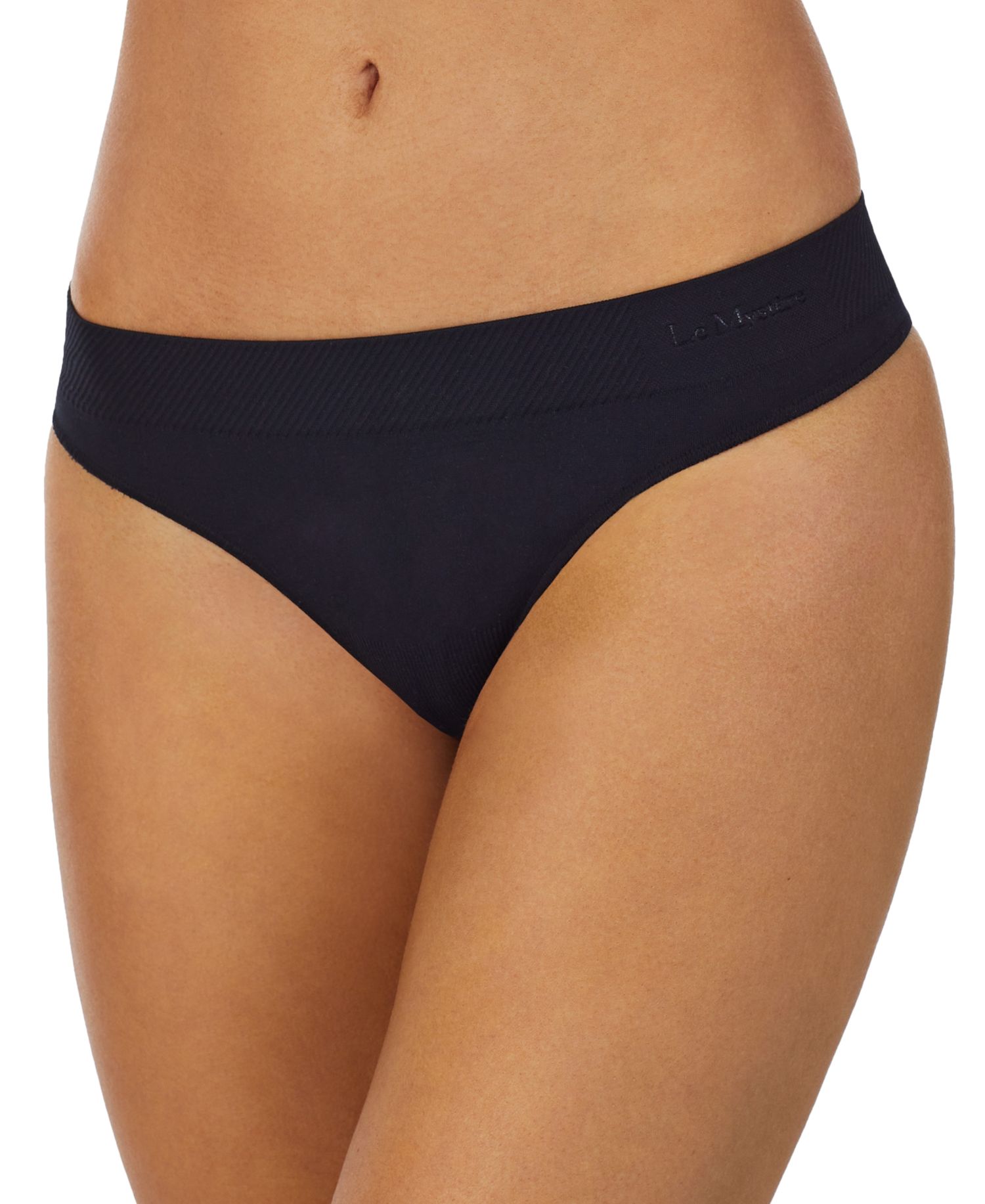 Women's Seamless Comfort Thong 8817