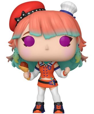 Pop! Hololive Takanashi Kiara 3.7" Vinyl Figure, Ages 3+