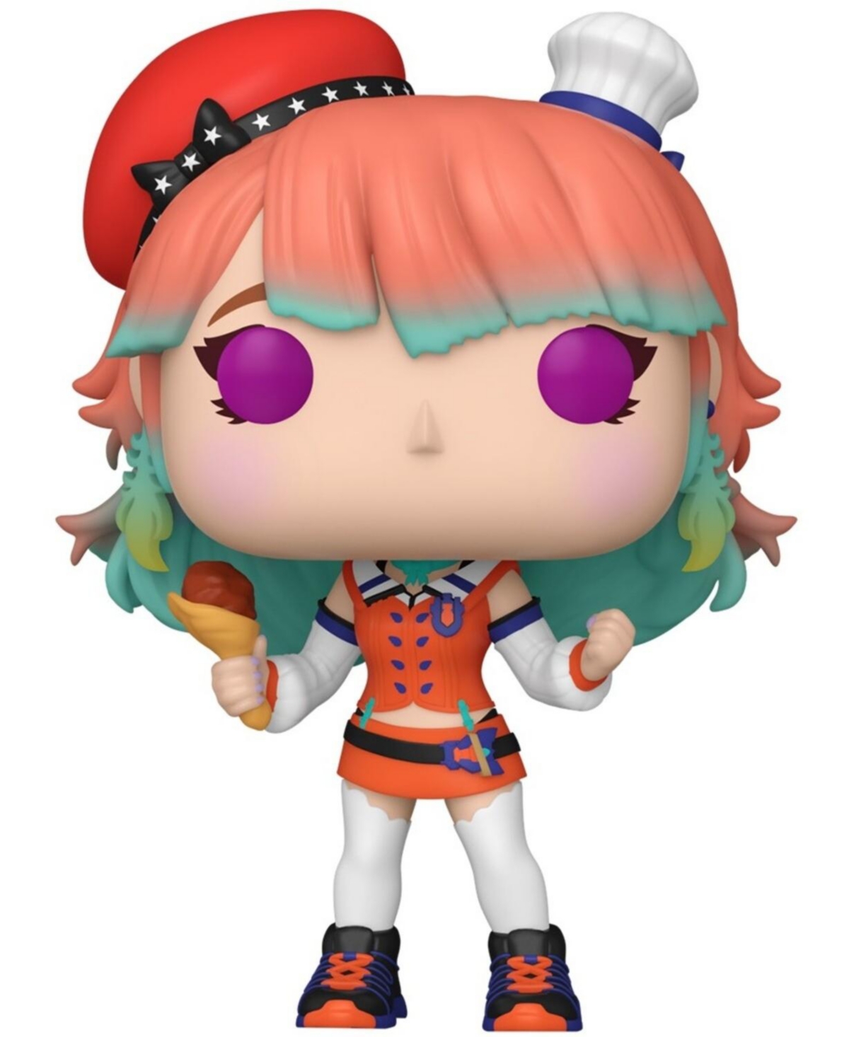 Funko Pop! Hololive Takanashi Kiara 3.7" Vinyl Figure, Ages 3+
