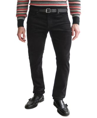 Men's Ralston Cotton Corduroy Slim-Fit Pants 