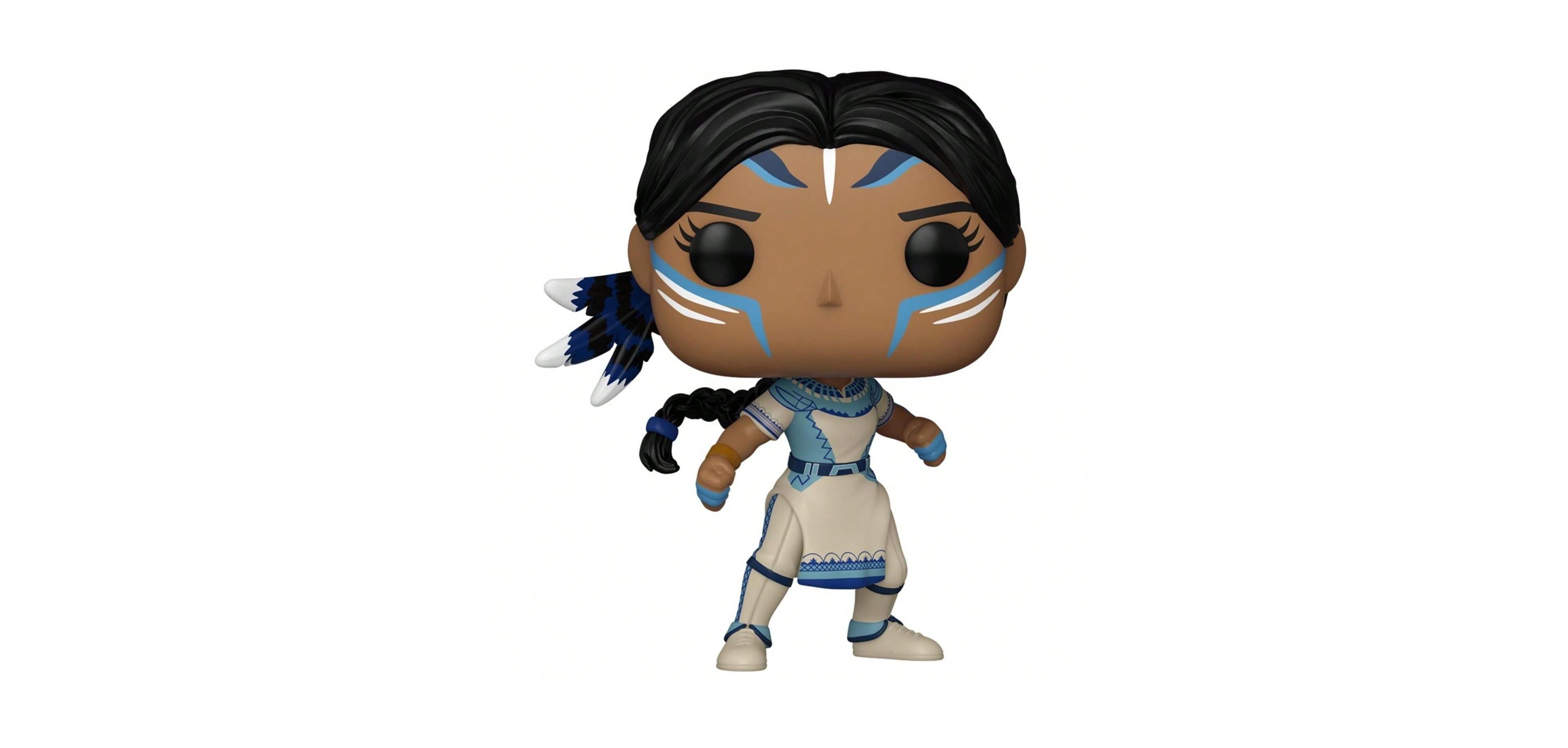 Funko Pop! What If Kahhori 3.56" Vinyl Figure