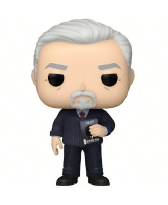 Pop! Succession S1 Logan Roy Vinyl Figure, 3+ Years
