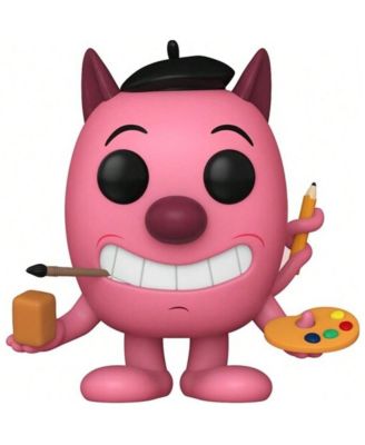 Pop! Cranium Creative Cat 3.55" 1-Piece Vinyl Figure, Ages 3+