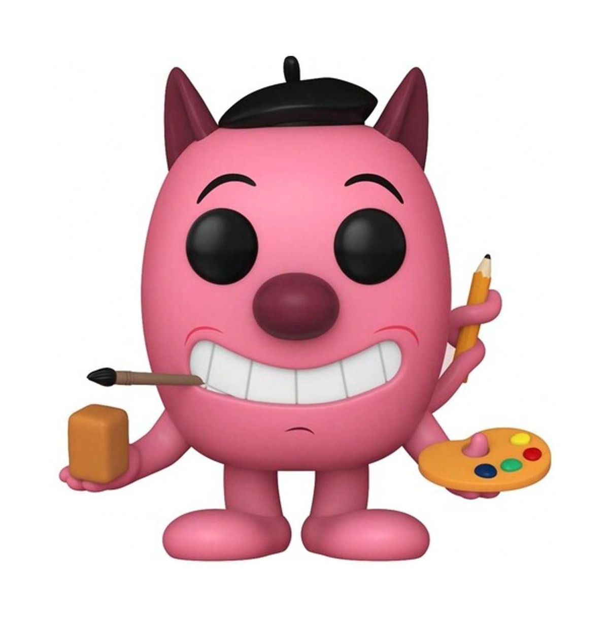 Funko Pop! Cranium Creative Cat 3.55" 1-Piece Vinyl Figure, Ages 3+