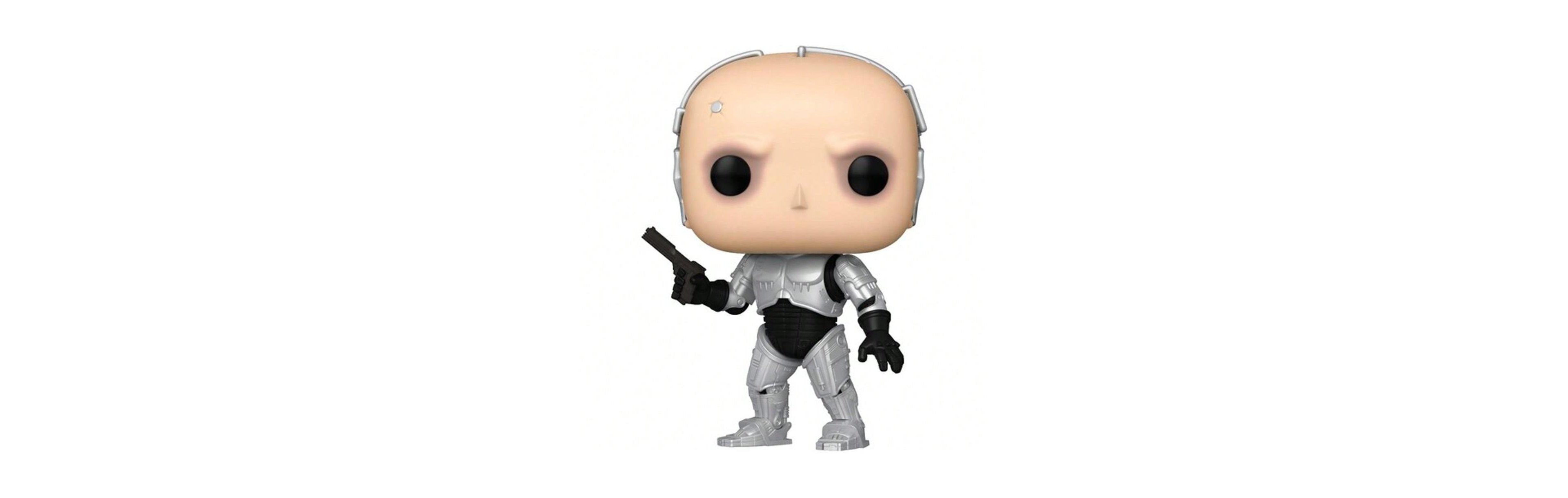 Funko Pop! Movies RoboCop 3.5" Vinyl Figure, Ages 3+