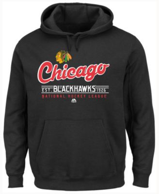 Majestic - Men's Intense Defense Hoodie