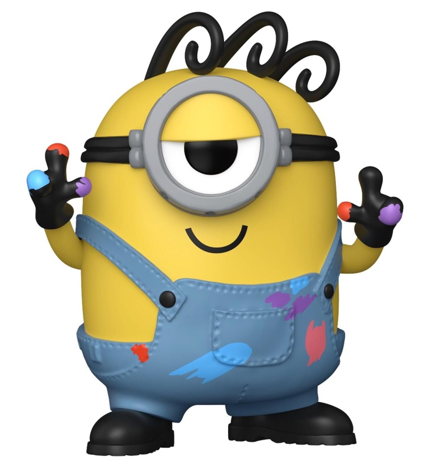 Детская фигурка Funko Pop! James Minions & Monsters 3.7" Collectible Vinyl Figure, 3+ Years — фото 1
