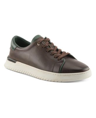 Men's Luka Fashion Leather Upper Sneaker