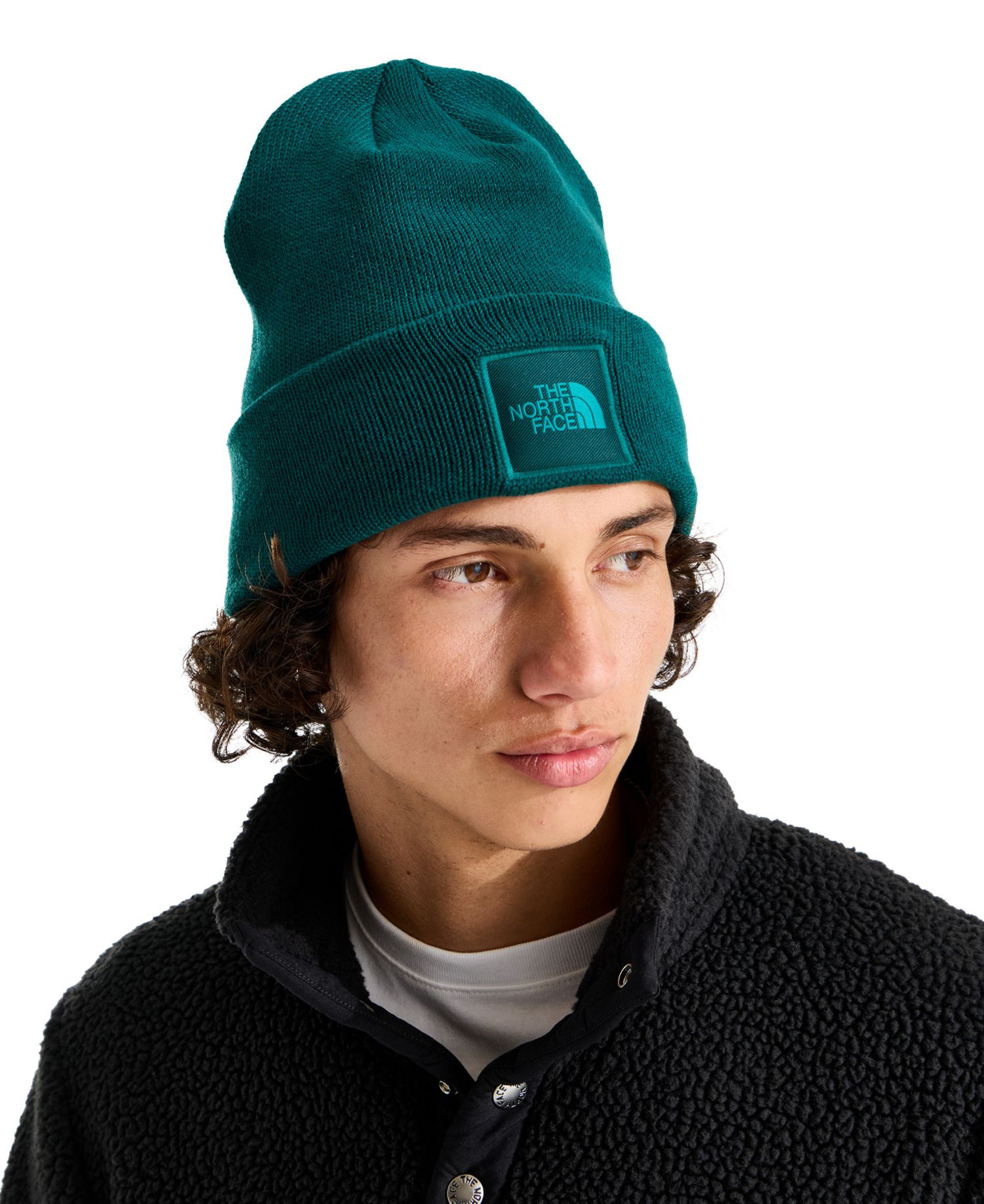 Heavyweight Knit Deep Fit Beanie
