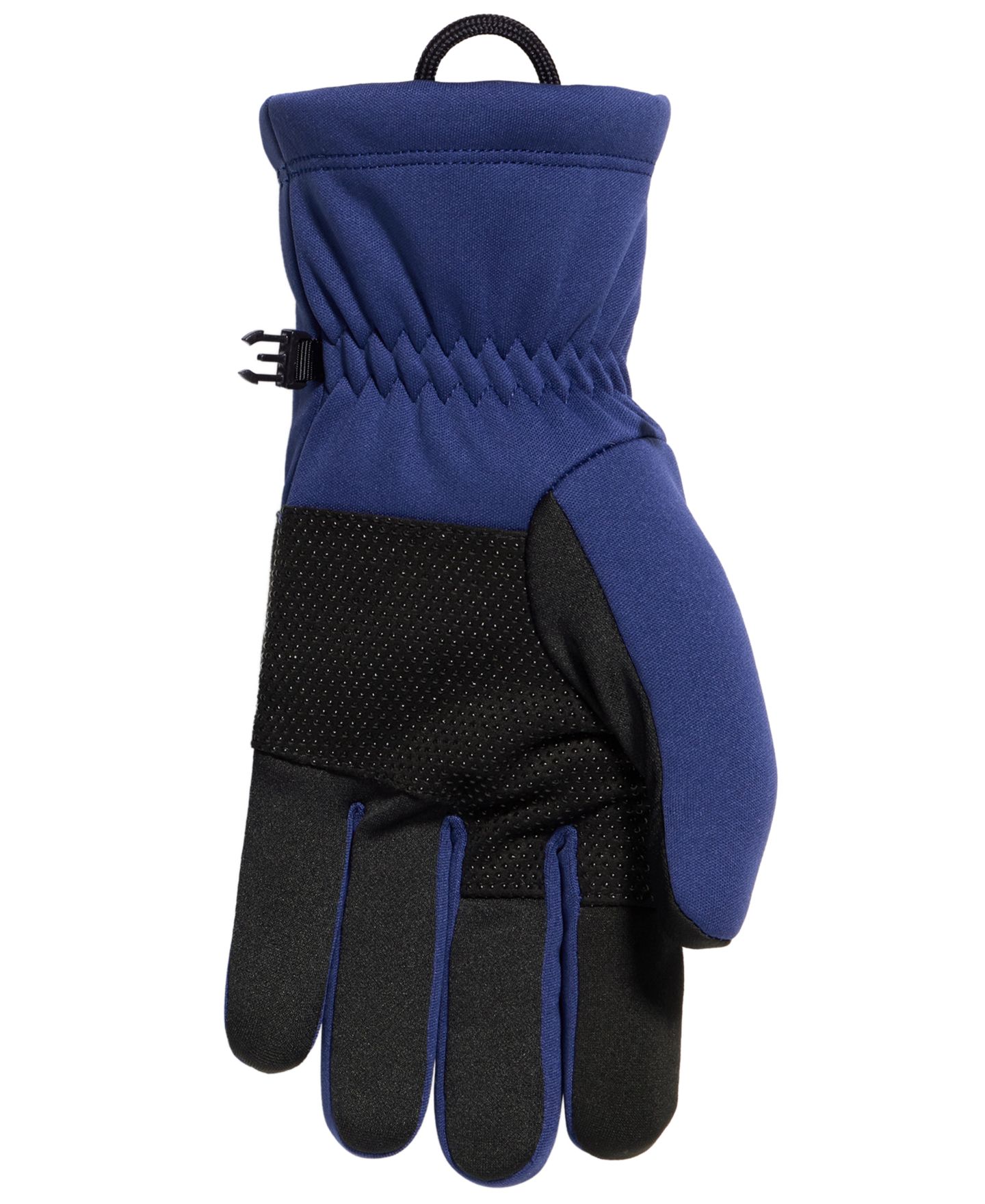 Мужские перчатки The North Face Sierra Etip Winter Touchscreen, цвет: Насыщенный синий — фото 2