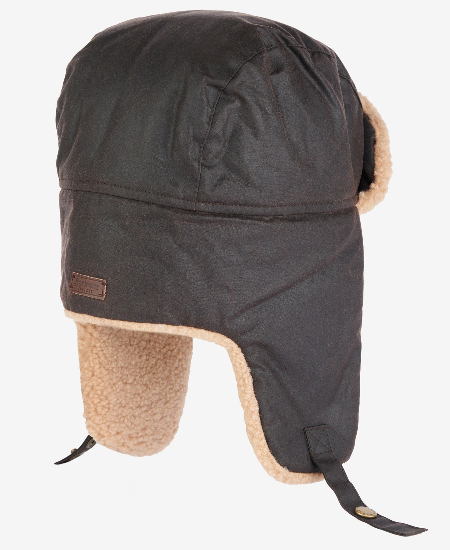 Men's Morar Waxed-Cotton Trapper Hat