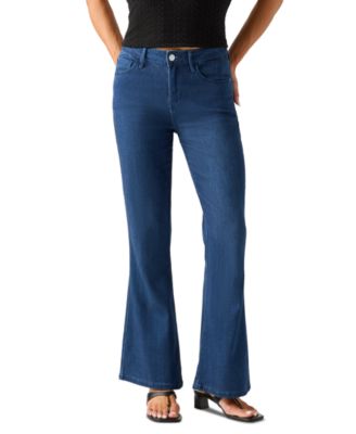 Women's Carter Mid-Rise Flare Jeans