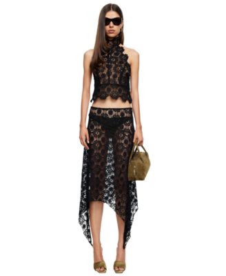 Women's Trophy Halter Neck Top