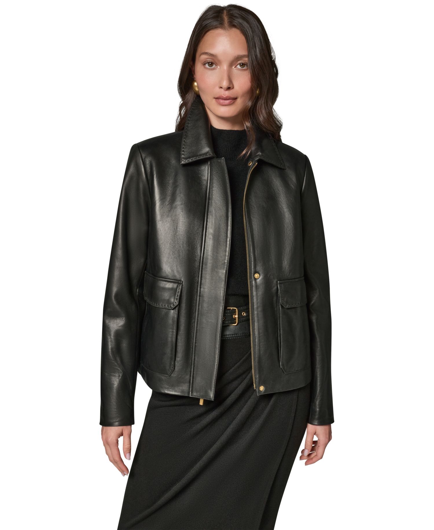 Women's Pick-Stitch Jacket