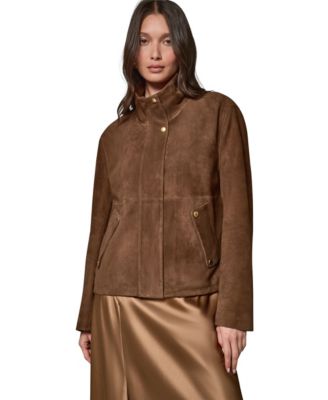 Women's High-Collar Jacket