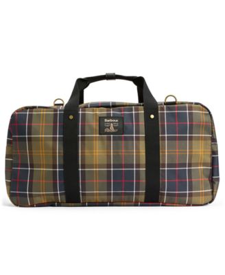 Men's Torridon Tartan Duffle Bag