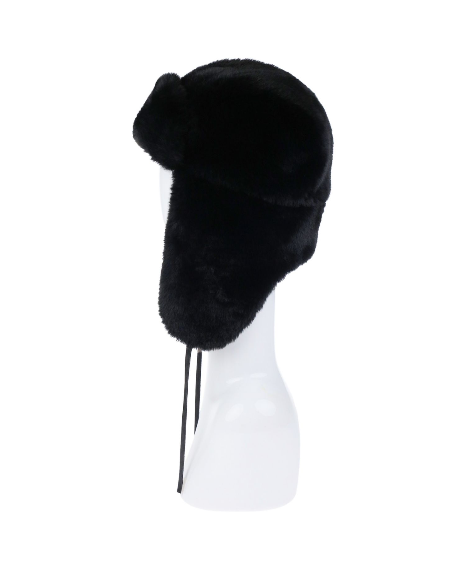 Trapper Ear Flaps Hat