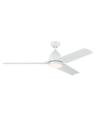 54 Fit LED Outdoor Ceiling Fan with Remote