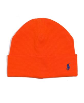 Men's Thermal Waffle-Knit Beanie
