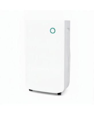 73 Pint Dehumidifier with 5 Modes and 3-Color Humidity Indicator for 4500 Sq Ft