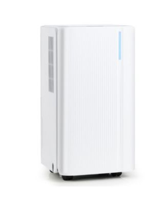 32 Pint Portable Dehumidifier with 3-Color Indicator for Home and Basement 2000 Sq Ft