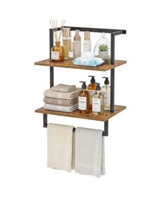Wall Mounted Towel Rack Bathroom Hardware
