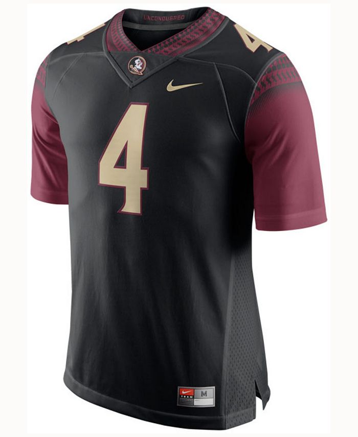 Nike Men s 4 Florida State Seminoles Limited Football Jersey Macy s