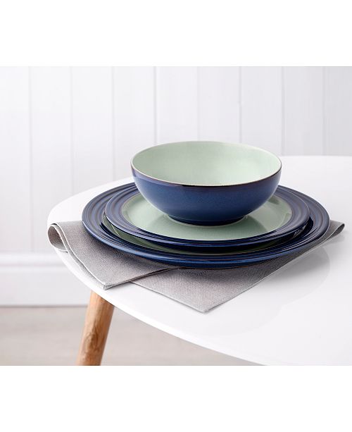 Denby Peveril Collection Dinnerware Dining & Entertaining Macy's