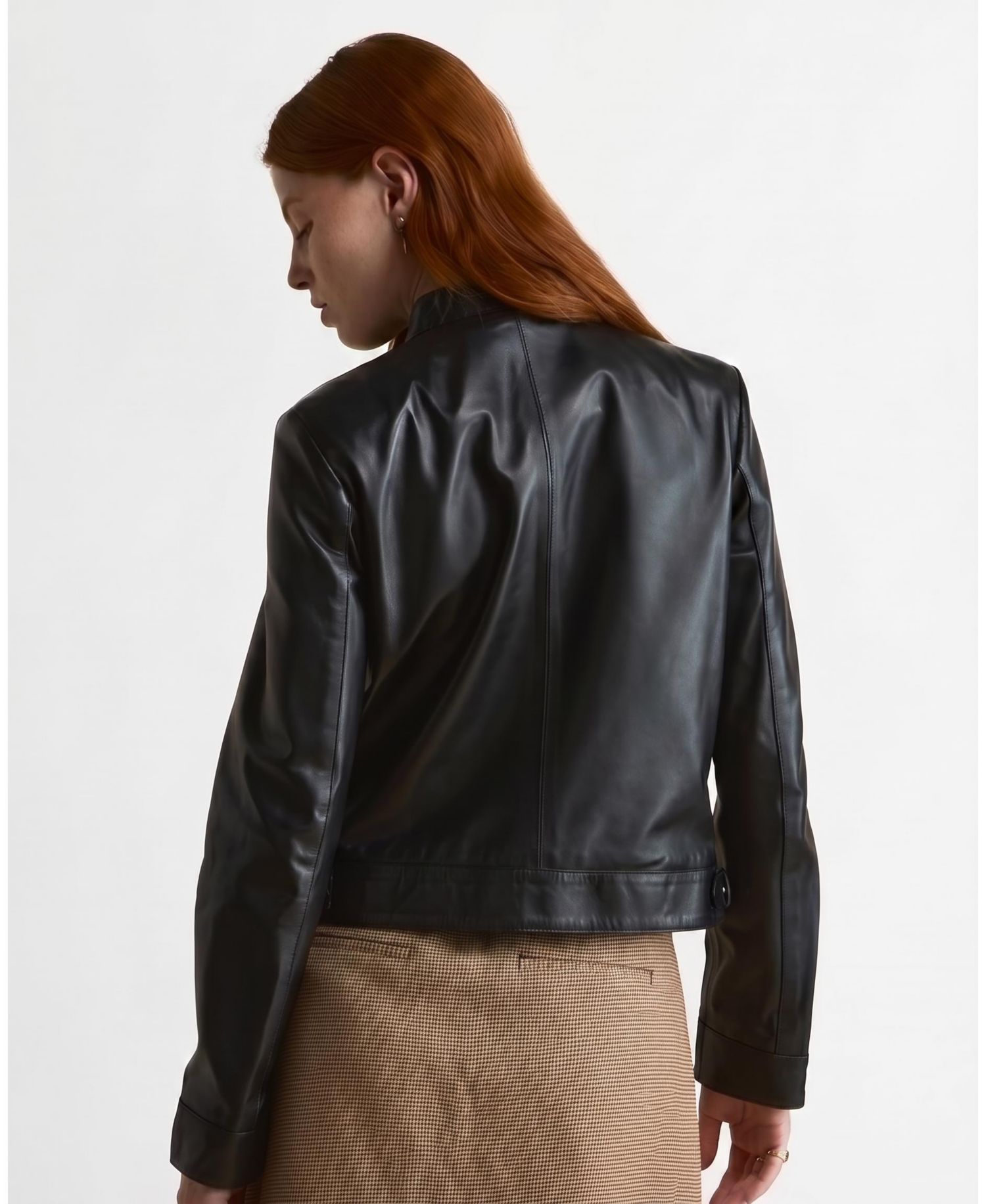Women's Blair Leather Jacket