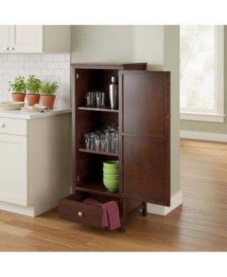 Jelly Cabinet, Storage Cupboard, Drawer