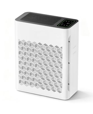 HEPA Air Purifier for Large Rooms and Pet Homes