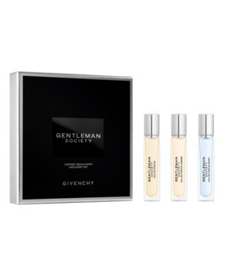 3-Piece Gentleman Society Travel Spray Discovery Set