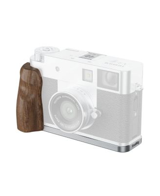 5223 Wooden Handle L-Shape Mount Plate for Fujifilm X half