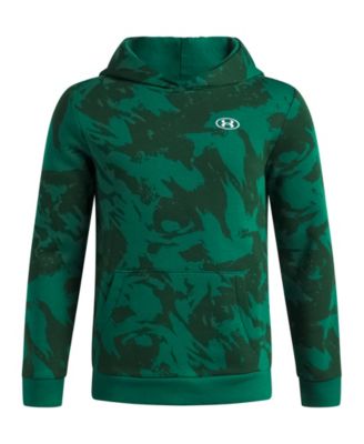 Boys' 8-20 Rival Fleece Printed Hoodie