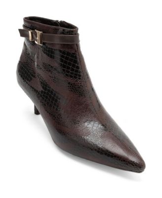 Women's Juxon Kitten Heel Boot 