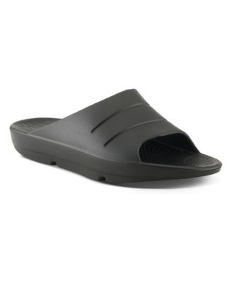 Men's Connor Platform Wide Slide Sandals