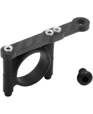 Carbon Fiber Plate Monitor Mount Adapter for DJI Ronin M/MX and Movi Gimbals