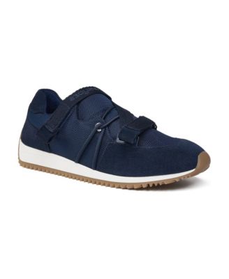 Women's Lola Wedge Suede Athletic Sneakers