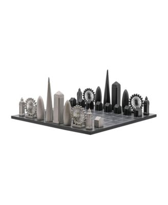 London 32-Piece Chess Set, Ages 12+