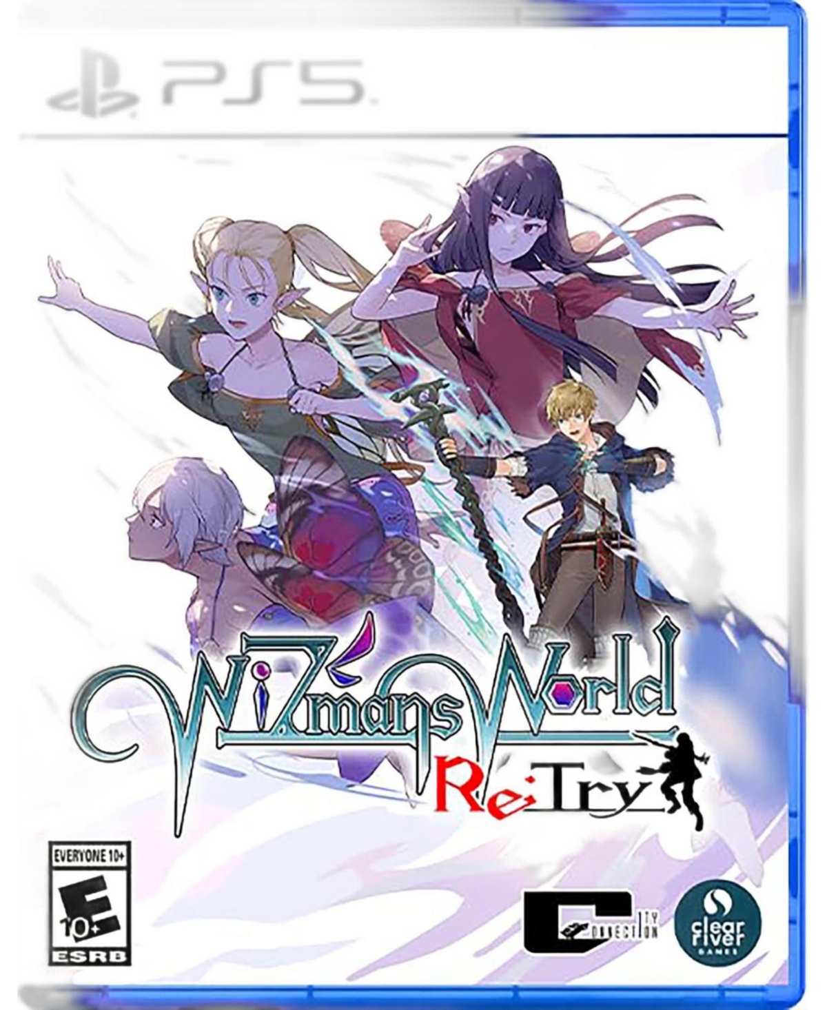 WiZmans World ReTry PlayStation 5