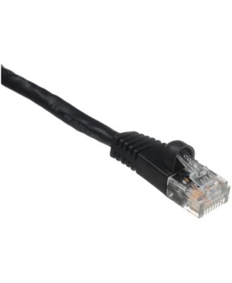 50' Cat5e 350 MHz Snagless Patch Cable for Gigabit Ethernet Networks