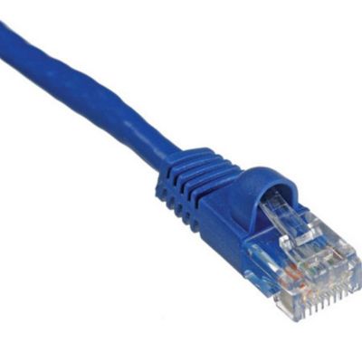 14' Cat6 550 MHz Snagless Patch Cable for Networking Devices