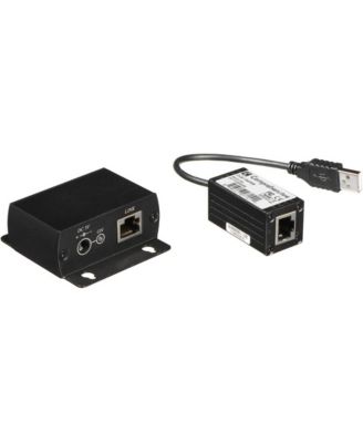 CUE-104FE USB 2.0 4-Port Extender for Computers
